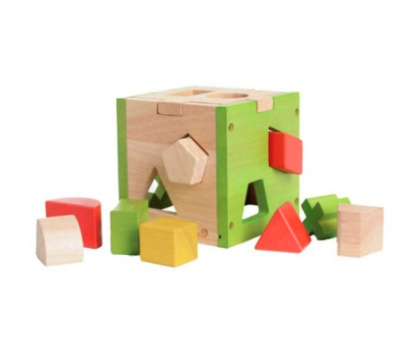 shape sorter