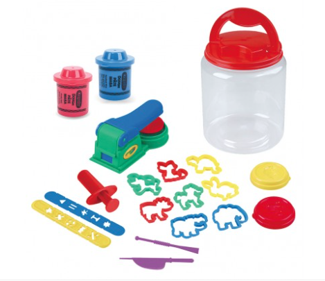 play dough