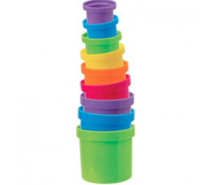stacking / nesting toys