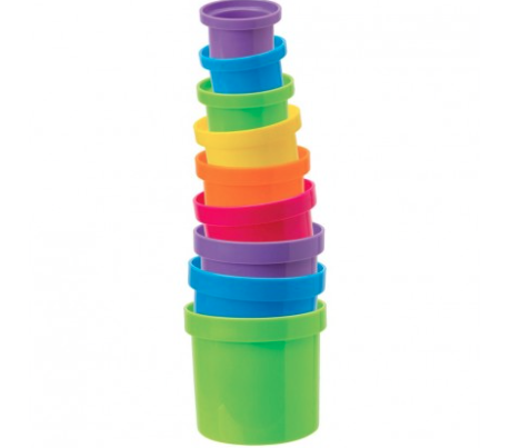 stacking / nesting toys