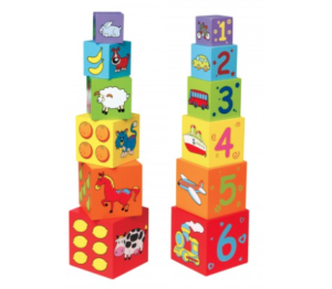 stacking / nesting toys