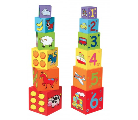 stacking / nesting toys