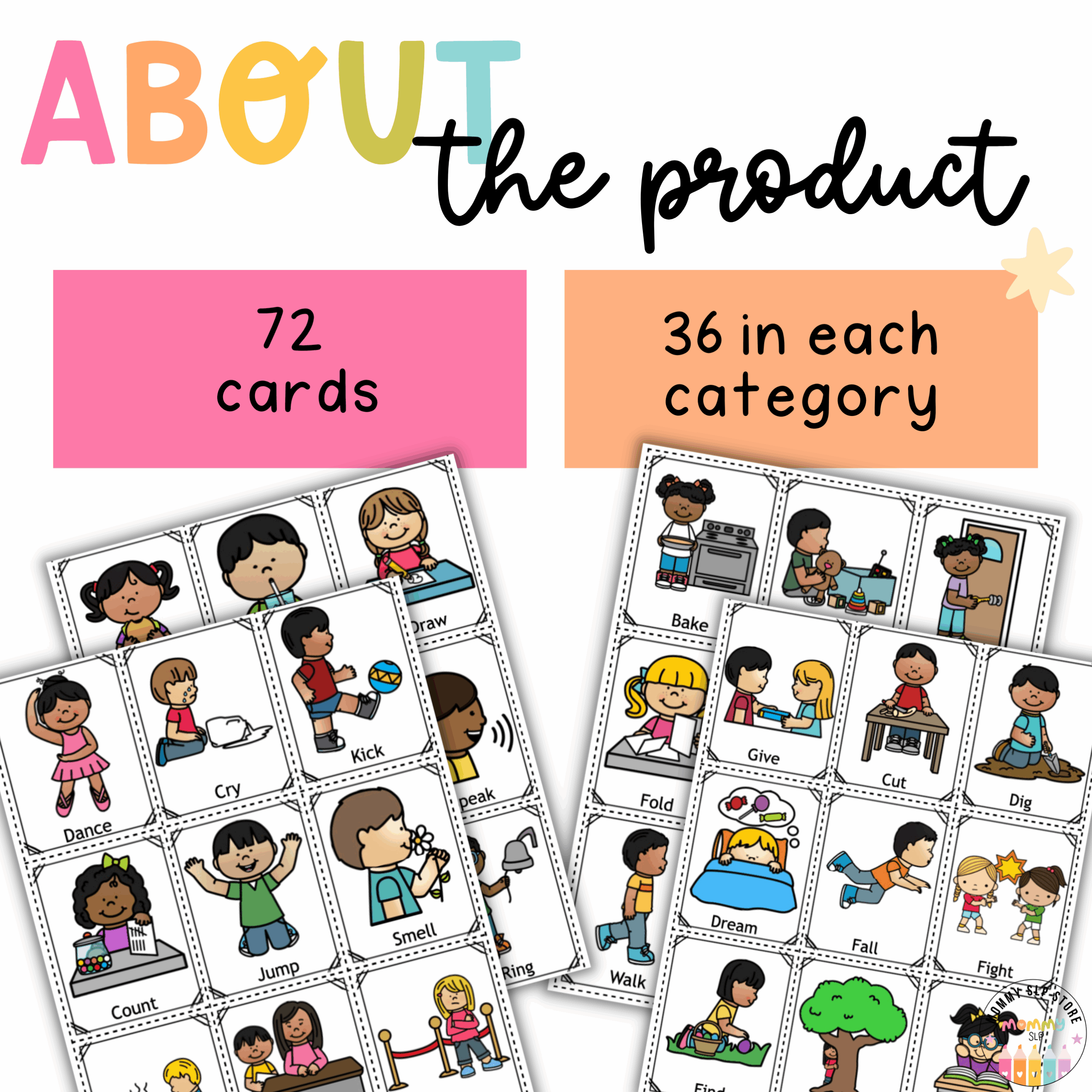 Verb Sort cards and worksheets | Regular-Irregular - Image 3